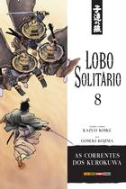 Livro - Lobo Solitário - Volume 8