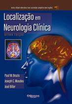 Livro Localização Em Neurologia Clínica, 8ª Edição 2023 - Di Livros