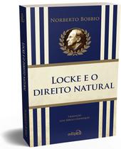 Livro - Locke e o direito natural - Bobbio