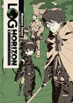 Livro - Log Horizon - Livro 01