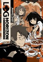 Livro - Log Horizon - Livro 05