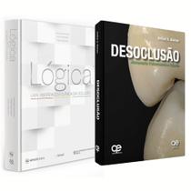 Livro: Lógica - Abordagem Clín Da Oclusão + Desoclusão - Alinhamento Tridimensional Oclusão - Alonso Livro: Lógica - Abordagem Clín Da Oclusão + Desoclusão - Alinhamento Tridimensional Oclusão - Alonso