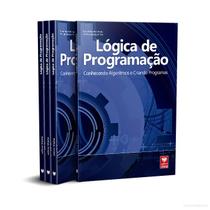 Livro Lógica de Programação.Conhecendo Algoritmos e Criando Programas
