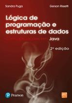 Livro - Lógica de Programação e Estrutura de Dados Livro - Lógica de Programação e Estrutura de Dados