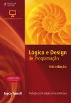 Livro - Lógica e design de programação Livro - Lógica e design de programação