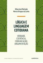 Livro - Lógica e linguagem cotidiana Livro - Lógica e linguagem cotidiana