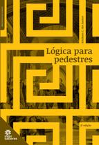 Livro - Lógica para pedestres Livro - Lógica para pedestres