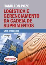 Livro - Logística e Gerenciamento da Cadeia de Suprimentos - Uma Introdução