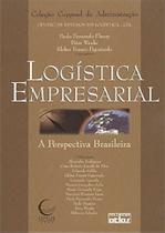 Livro - Logística Empresarial: A Perspectiva Brasileira
