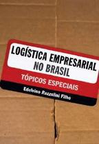 Livro - Logística empresarial no Brasil:
