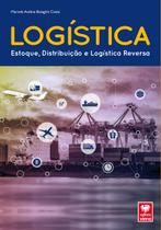 Livro Logística. Estoque, Distribuição e Logística - Viena
