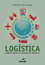 Livro - LOGÍSTICA