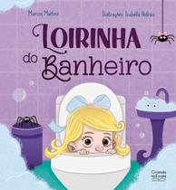 Livro - Loirinha do Banheiro