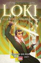 Livro - Loki, agente de Asgard