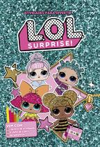 Livro - LOL Surprise - Atividades para divertir