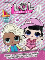 Livro - LOL Surprise - Colorir especial