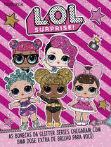 Livro - LOL Surprise - Colorir oficial