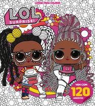 Livro - LOL Surprise Livrão para Colorir