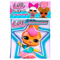 Livro - LOL Surprise! Livro de Banho Livro - LOL Surprise! Livro de Banho
