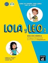Livro - Lola Y Leo 1 Libro Del Alumno A1.1 + Audio Mp3 Livro - Lola Y Leo 1 Libro Del Alumno A1.1 + Audio Mp3