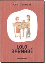 Livro - Lolo Barnabé