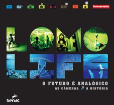 Livro - Lomo Life o futuro é analógico