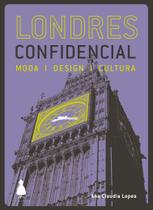 Livro - Londres confidencial