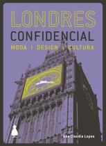 Livro - Londres confidencial Livro - Londres confidencial