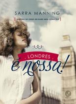 Livro - Londres é nossa!