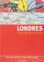 Livro - Londres - guia passo a passo Livro - Londres - guia passo a passo