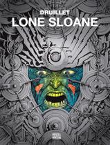 Livro - Lone Sloane (Volume único - Reimpressão)