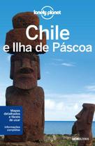 Livro - Lonely Planet Chile e Ilha de Páscoa