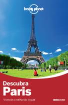 Livro - Lonely Planet descubra Paris