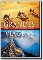 Livro - Lonely Planet Grandes Viagens