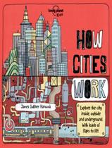 Livro - Lonely Planet Kids - How Cities Work