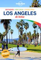 Livro - Lonely Planet Los Angeles de bolso