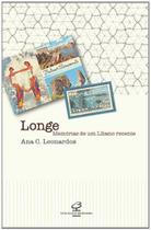 Livro - Longe: Memórias de um Líbano recente