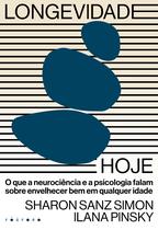 Livro - Longevidade hoje Livro - Longevidade hoje