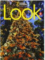 Livro - Look 1 Sb + Online Practice Eletronic Access Code - American - NATGEO & CENGAGE ELT