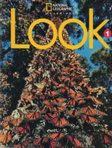 Livro - Look 1 Sb + Wb With Online Practice - American