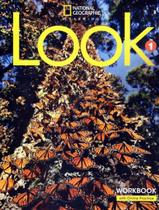 Livro - Look 1 Wb With Online Practice - American Livro - Look 1 Wb With Online Practice - American