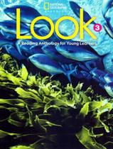 Livro - Look 3 Reading Anthology - NATGEO & CENGAGE ELT