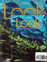 Livro - Look 3 Sb + Wb With Online Practice + Anthology Livro - Look 3 Sb + Wb With Online Practice + Anthology