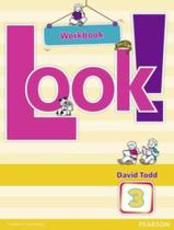Livro - Look! 3 Wb - PEARSON - ELSWORTH, STEVE