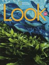 Livro - Look 3A Combo Split With Olp Print Access Code - American English