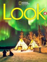 Livro - Look 4 Sb - American - NATGEO & CENGAGE ELT Livro - Look 4 Sb - American - NATGEO & CENGAGE ELT