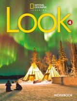 Livro - Look 4 Wb - American - NATGEO & CENGAGE ELT Livro - Look 4 Wb - American - NATGEO & CENGAGE ELT