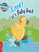 Livro - Look! ItS A Baby Duck - CAMBRIDGE UNIVERSITY Livro - Look! ItS A Baby Duck - CAMBRIDGE UNIVERSITY