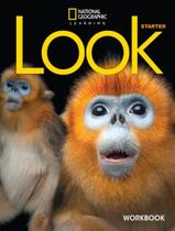Livro - Look Starter Wb - American - NATGEO & CENGAGE ELT Livro - Look Starter Wb - American - NATGEO & CENGAGE ELT