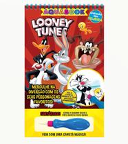Livro - Looney Tunes Aquabook Livro - Looney Tunes Aquabook